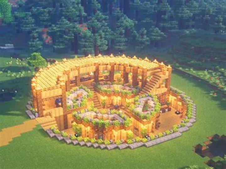How to build things in minecraft pe