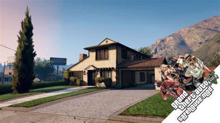 How to buy a house in gta 5 online