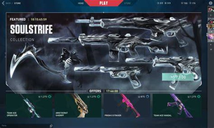 How to buy any skin in valorant