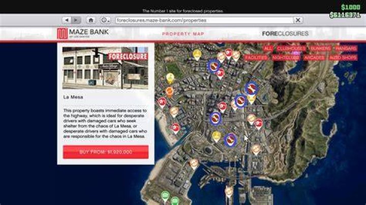 How to buy auto shop gta 5