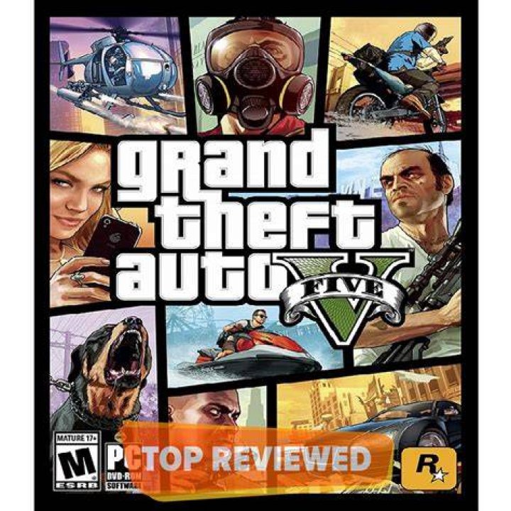 How to buy gta 5 on pc