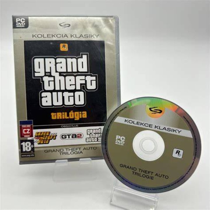 How to buy gta trilogy on pc