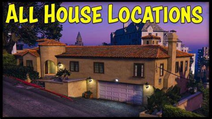 How to buy houses in gta 5