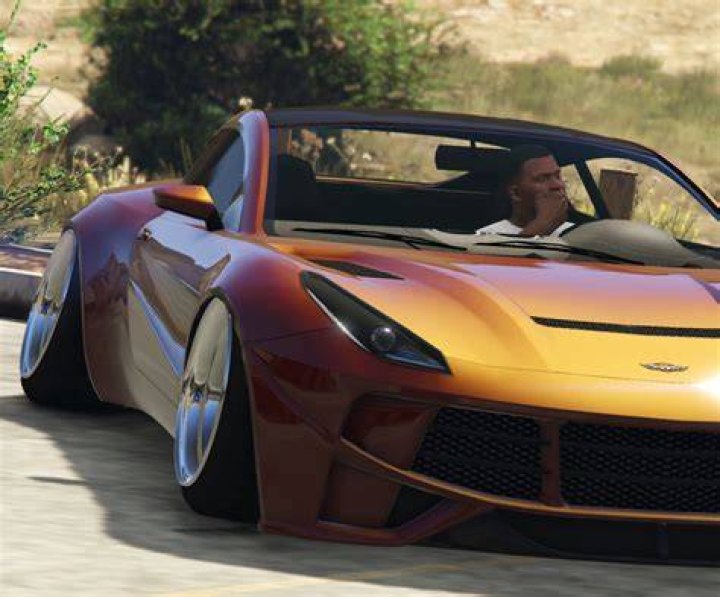 How to camber a car in gta 5