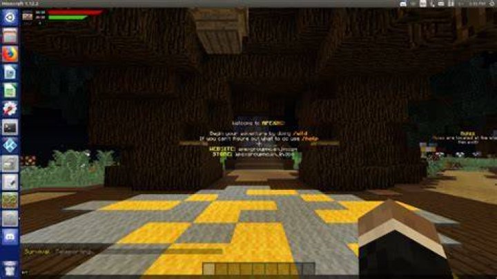 How to cancel apex minecraft server