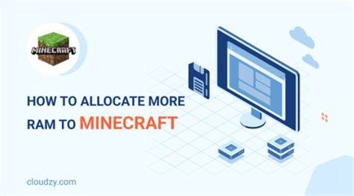 How to change minecraft server ram