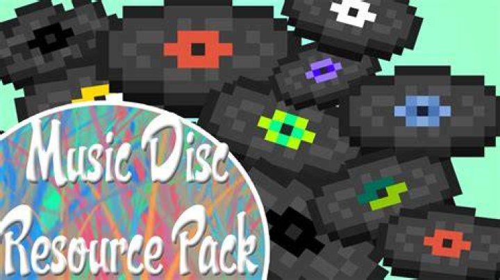 How to change music discs in minecraft