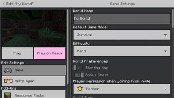 How to change the difficulty in minecraft
