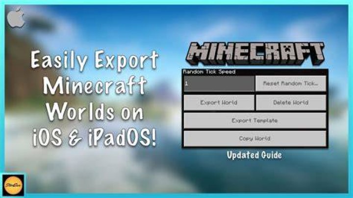 How to change worlds in minecraft