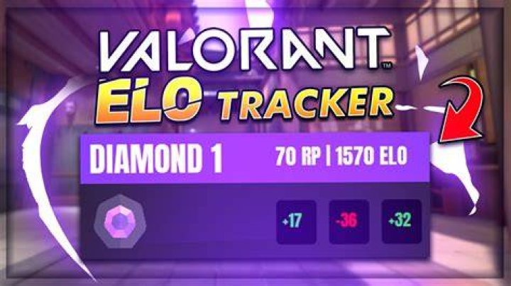 How to check elo in valorant