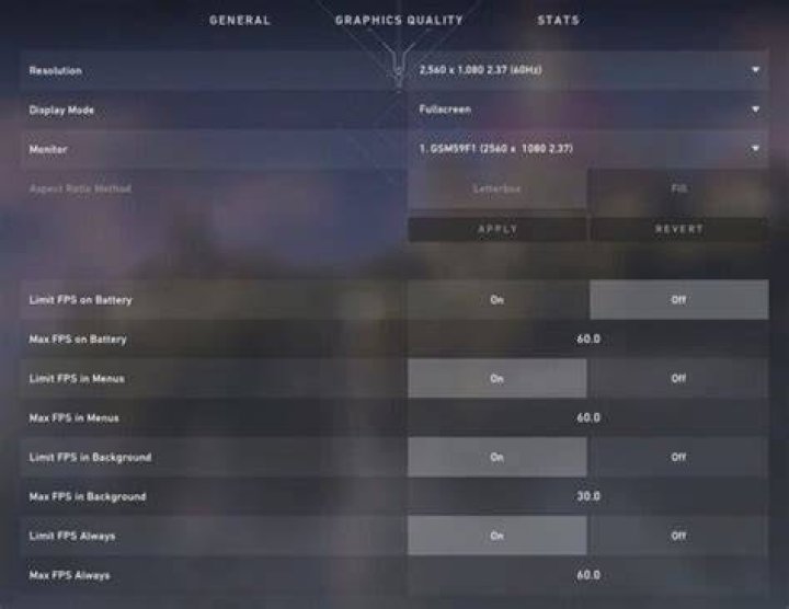 How to check fps in valorant