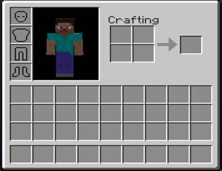 How to clear inventory in minecraft