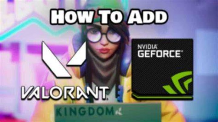 How to clip valorant with geforce experience