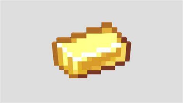 How to collect gold in minecraft
