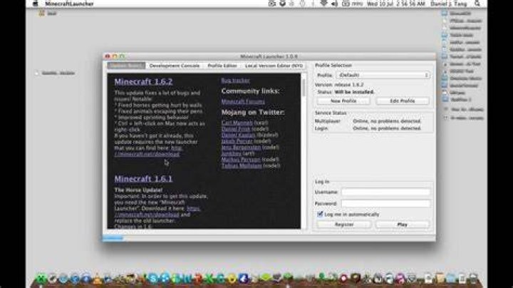 How to compile a minecraft mod