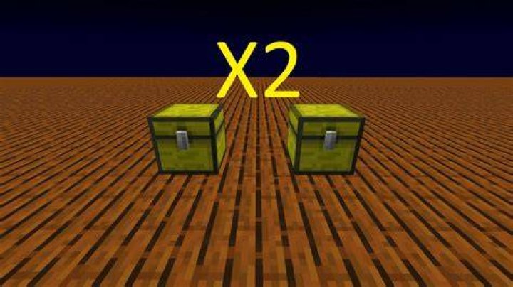 How to copy a chest in minecraft