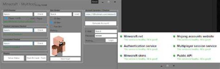 How to crack minecraft accounts 2016