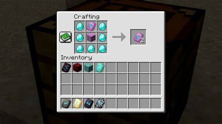 How to craft a armor in minecraft