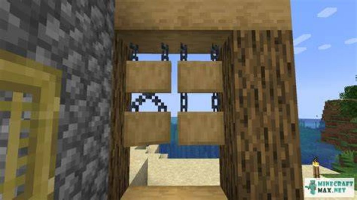 How to craft a sign in minecraft