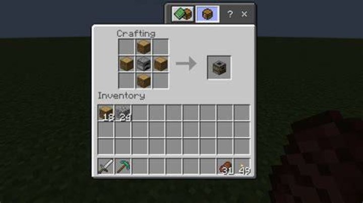 How to craft a smoker in minecraft