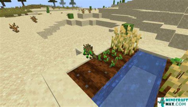 How to craft wheat in minecraft