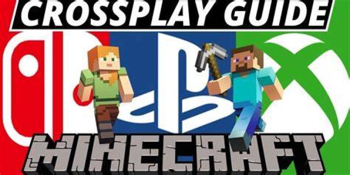 How to crossplay minecraft ps4 and pc