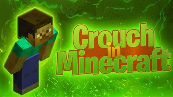 How to crouch in minecraft xbox