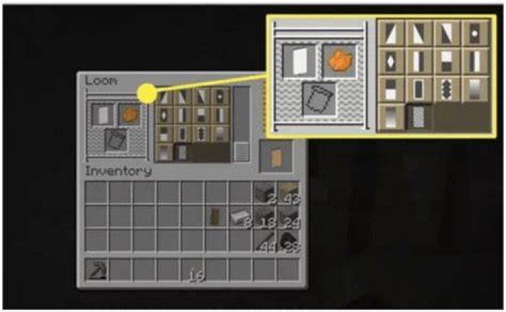 How to decorate your shield in minecraft