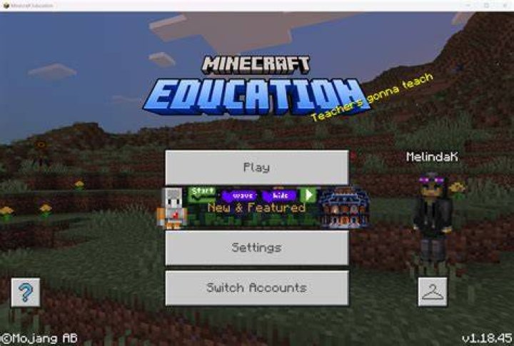How to delete minecraft education edition