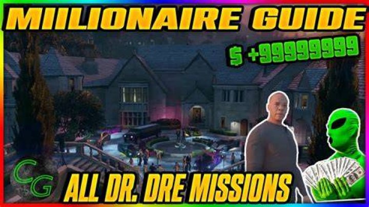 How to do dr dre mission gta