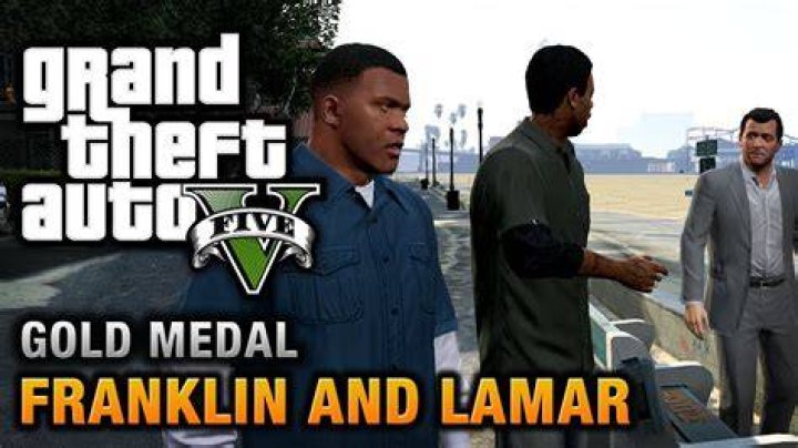How to do franklin mission gta 5 online