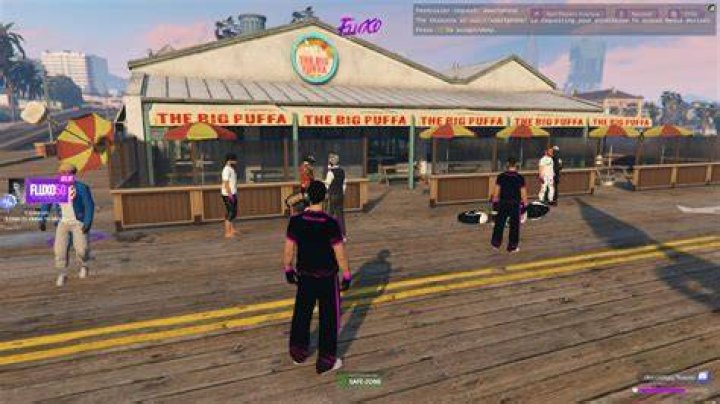 How to do gta rp