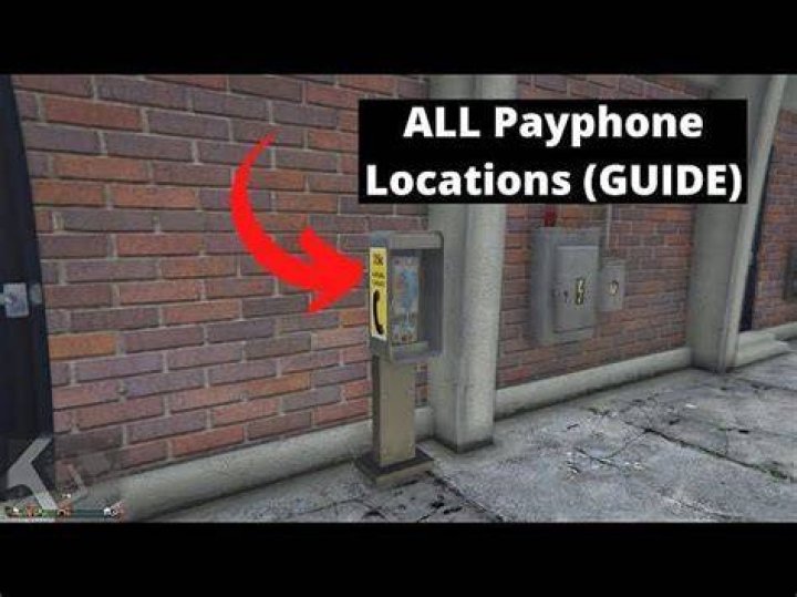 How to do payphone hits gta online