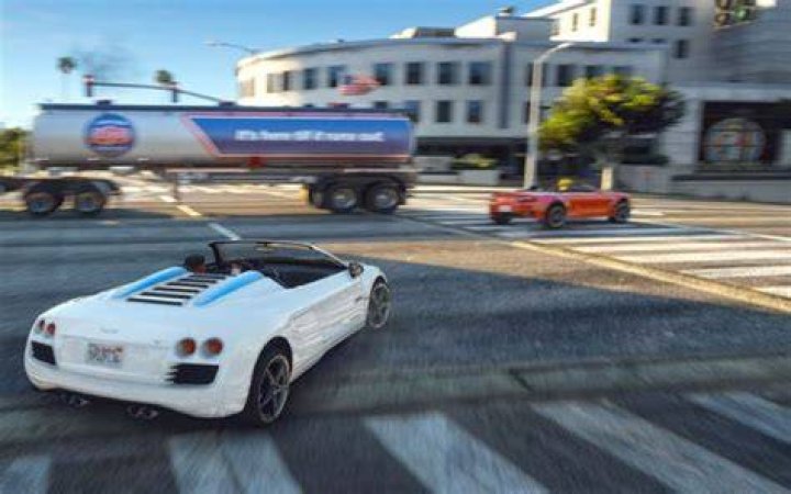 How to do races in gta 5