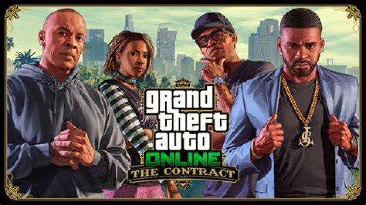 How to do the contract gta online