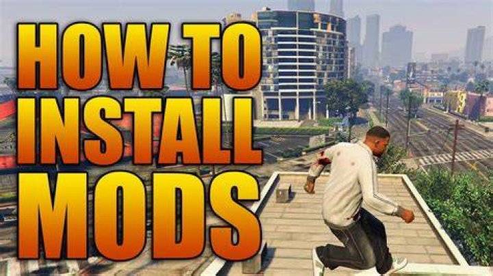 How to download gta 5 mods
