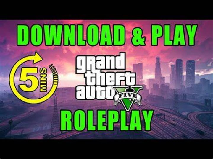 How to download gta rp