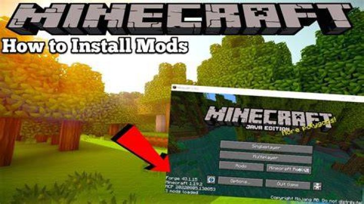 How to download minecraft mods 1.10