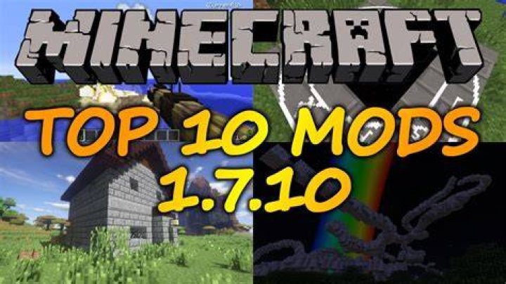 How to download minecraft mods 1.7.10