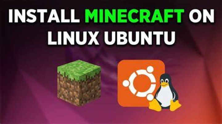 How to download minecraft on ubuntu