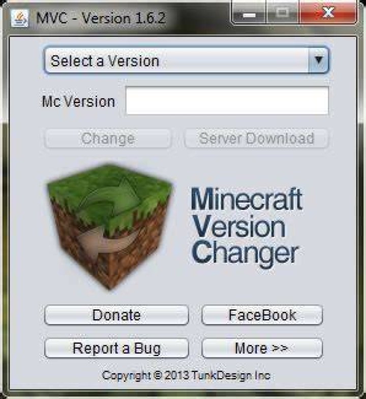 How to download old versions of minecraft