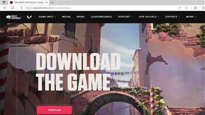How to download valorant on windows 10