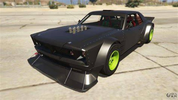 How to drift in gta