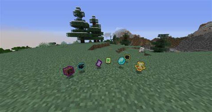 How to drop items in minecraft