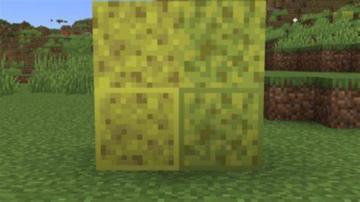 How to dry wet sponge in minecraft