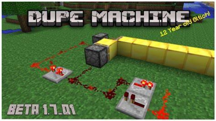 How to dupe in minecraft 1.14.4