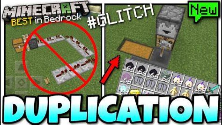 How to duplicate in minecraft 2019