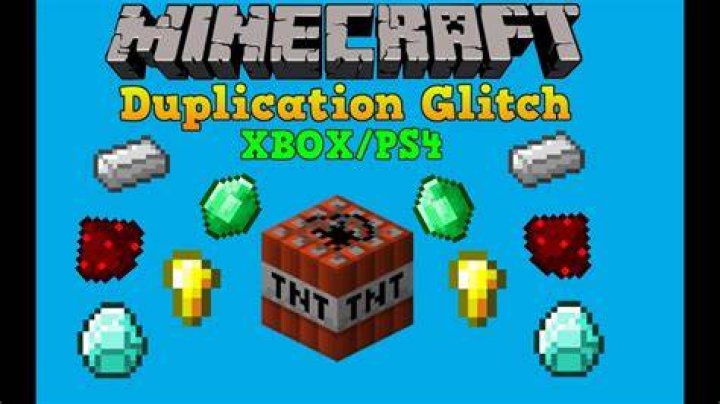 How to duplicate in minecraft xbox
