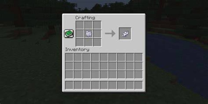 How to dye wool white minecraft