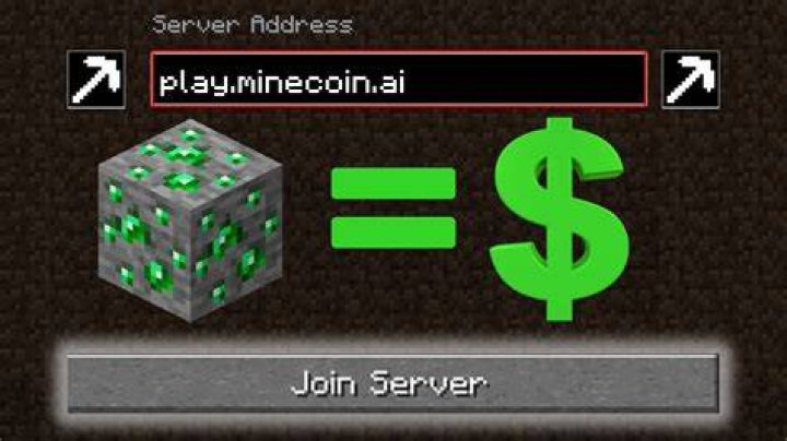 How to earn money in minecraft
